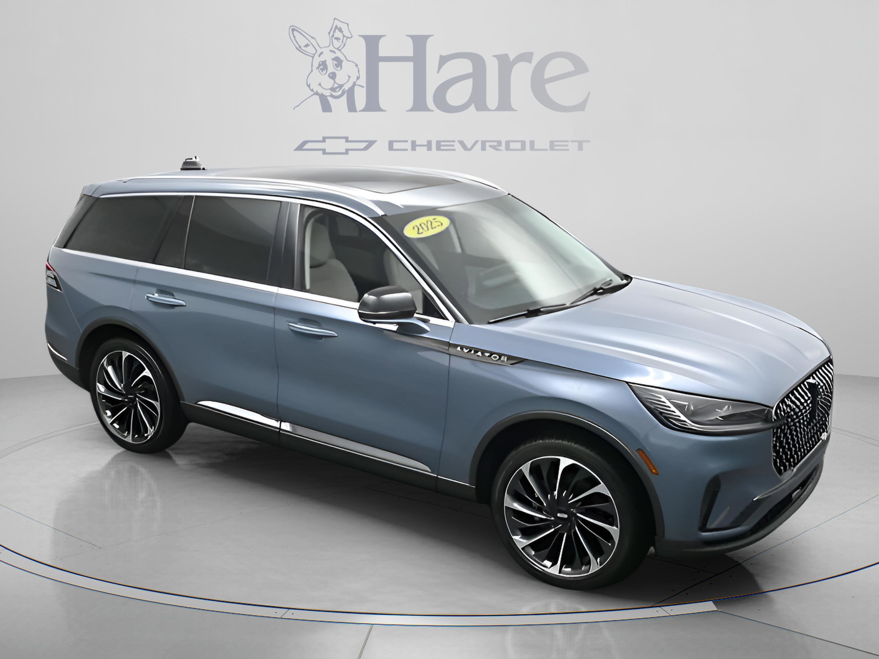 2025 Lincoln Aviator Reserve