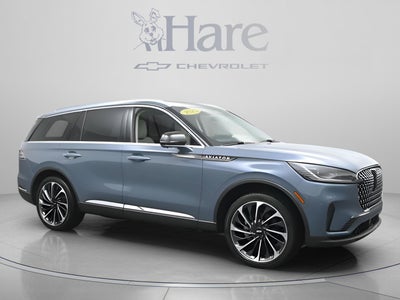 2025 Lincoln Aviator Reserve
