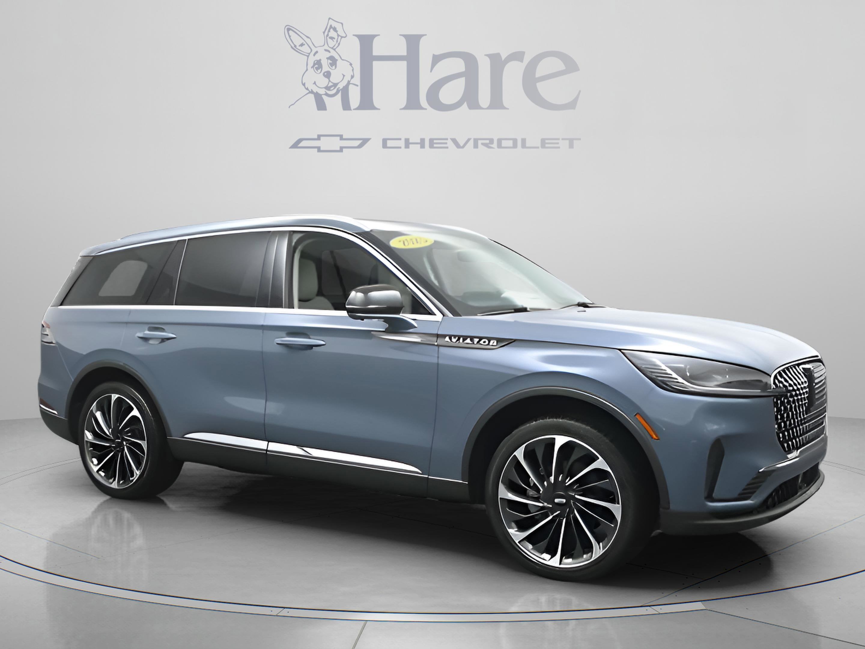 2025 Lincoln Aviator Reserve