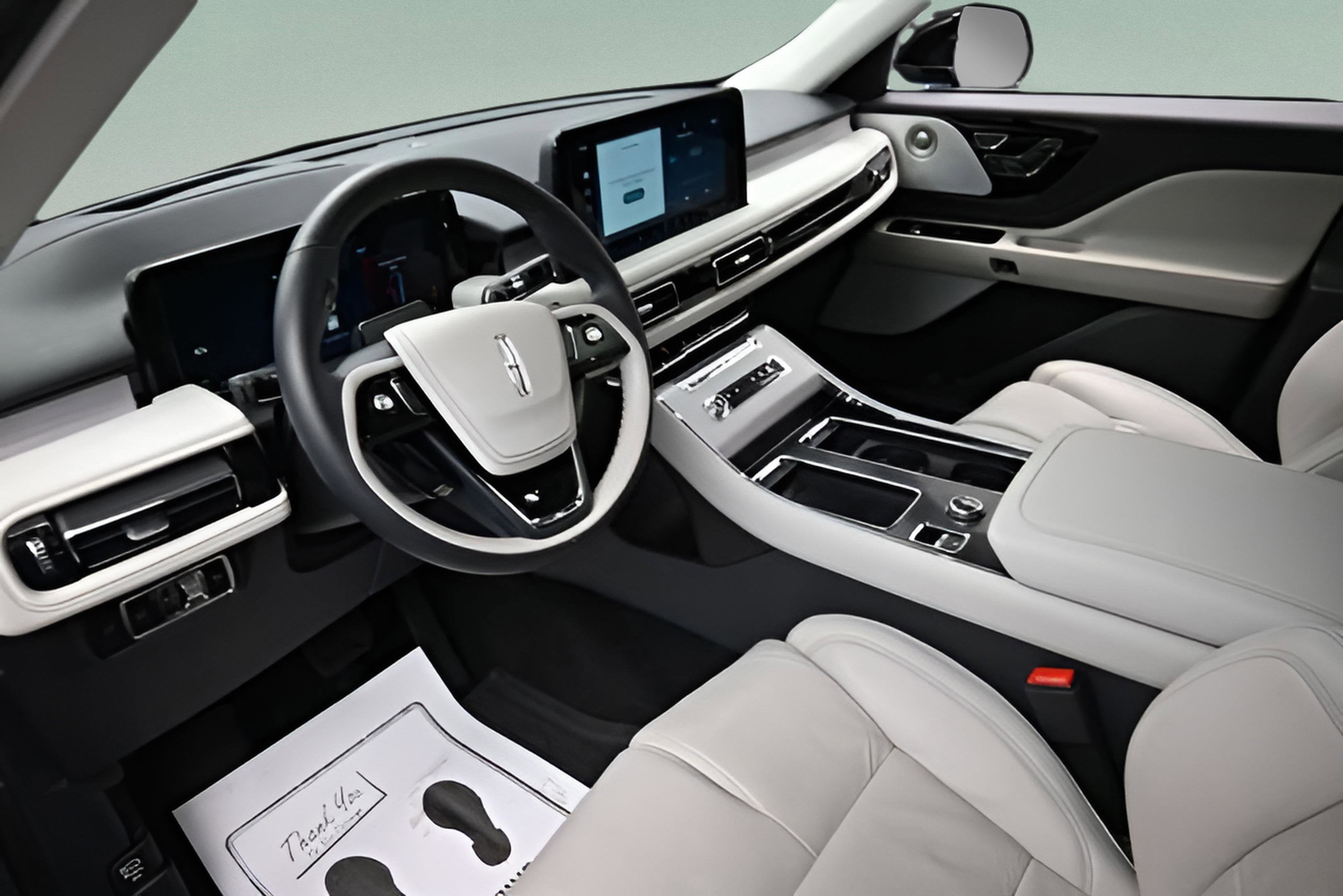 2025 Lincoln Aviator Reserve