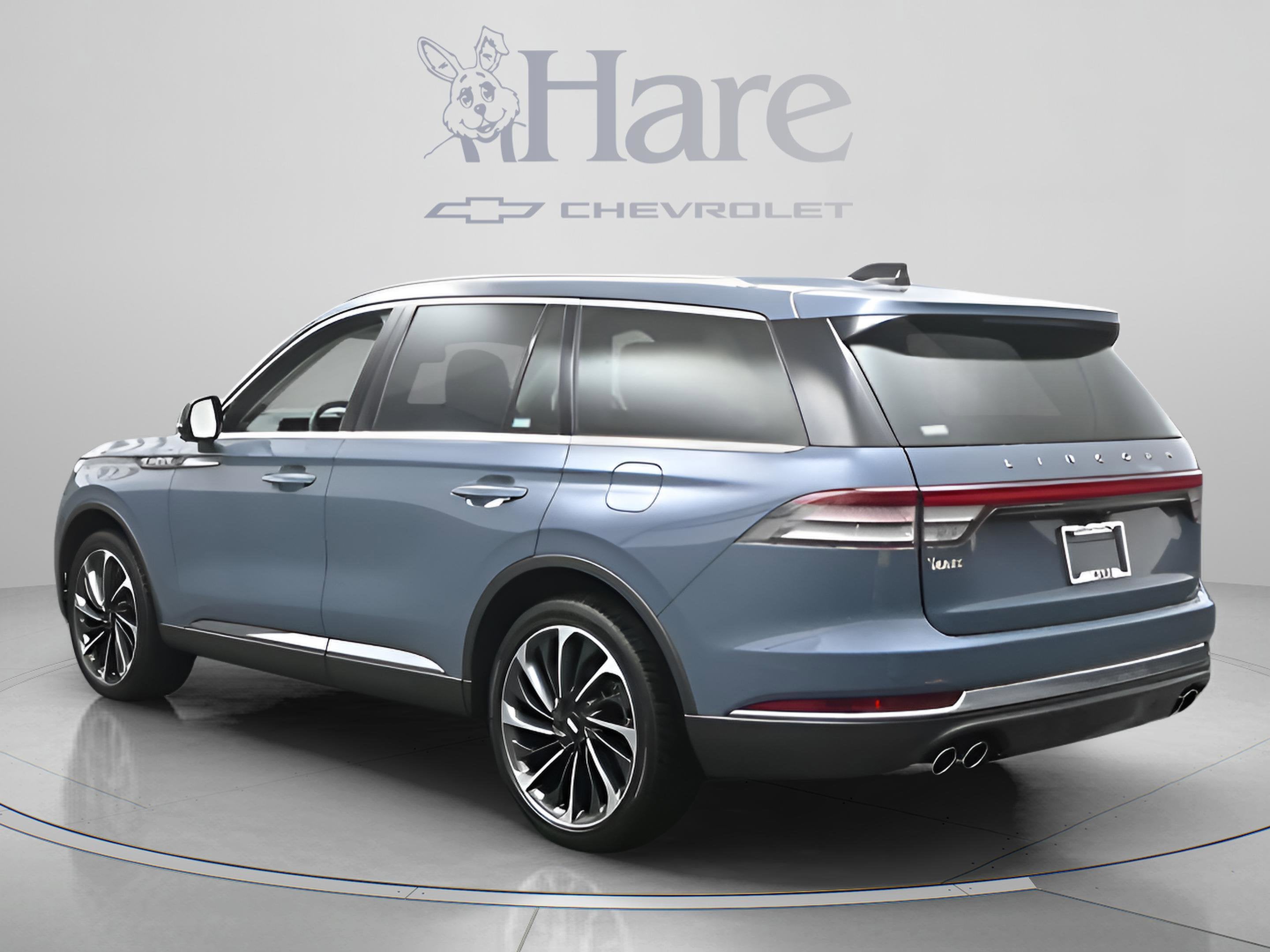 2025 Lincoln Aviator Reserve