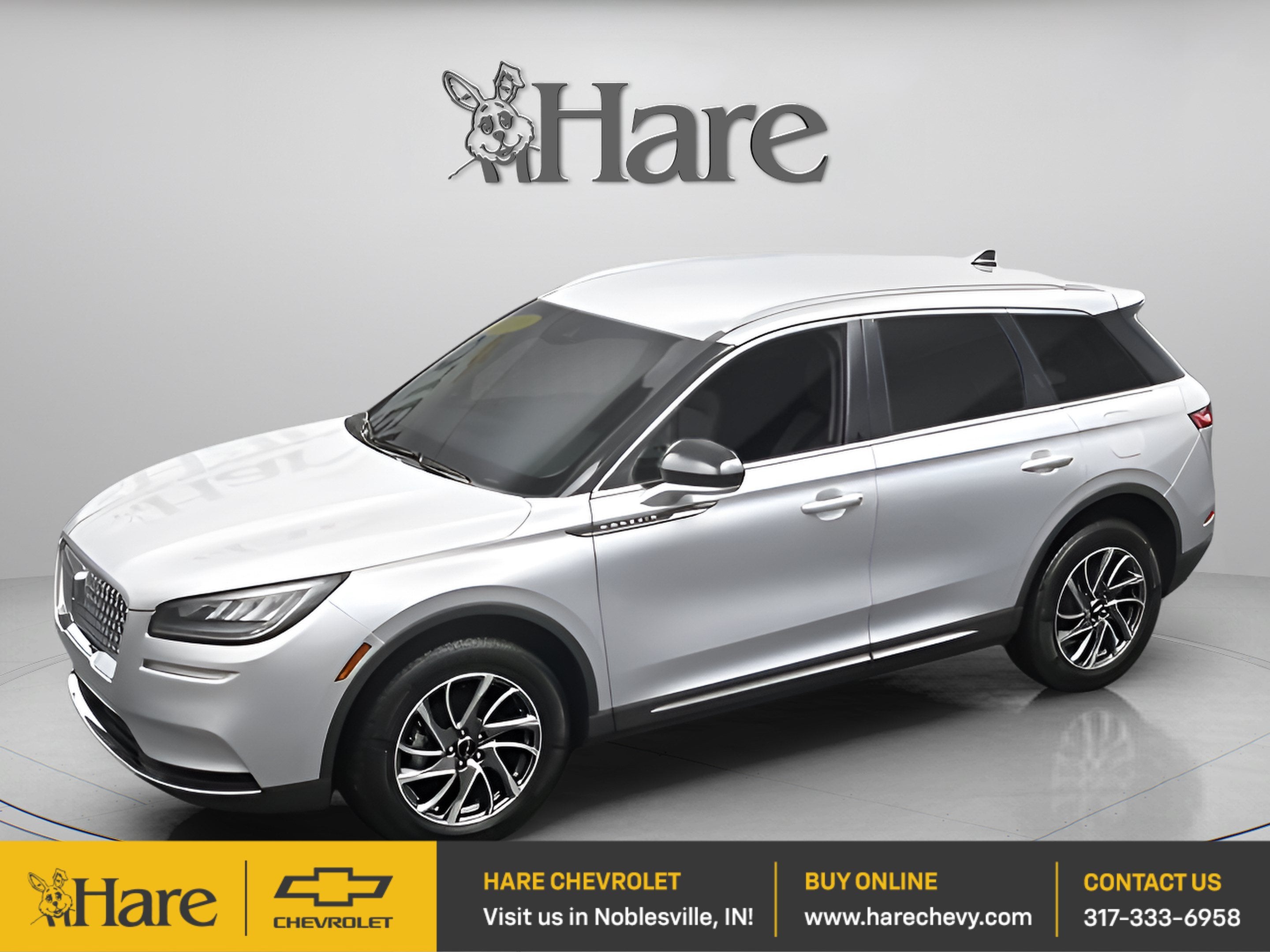 2020 Lincoln Corsair Standard