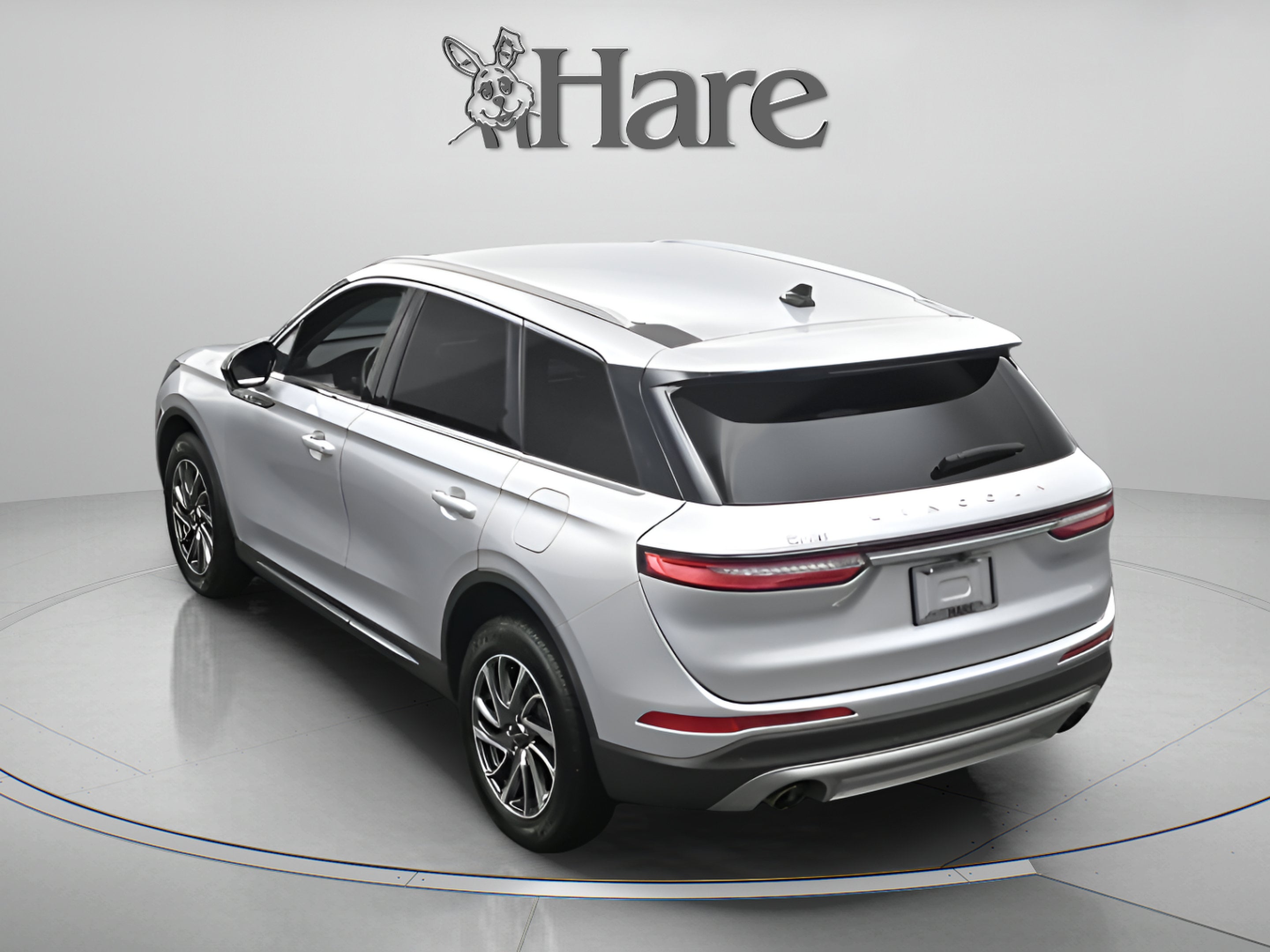 2020 Lincoln Corsair Standard