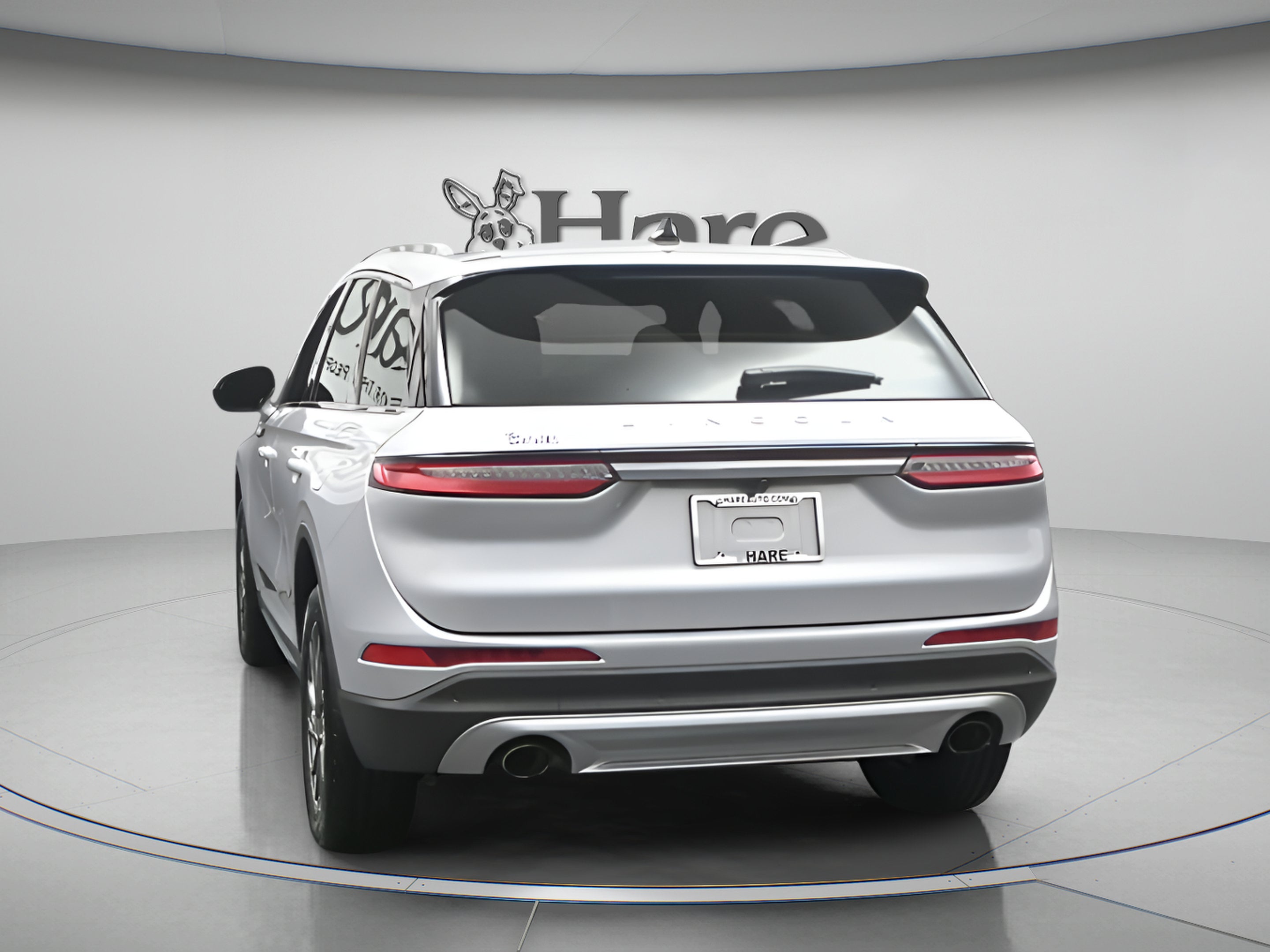 2020 Lincoln Corsair Standard
