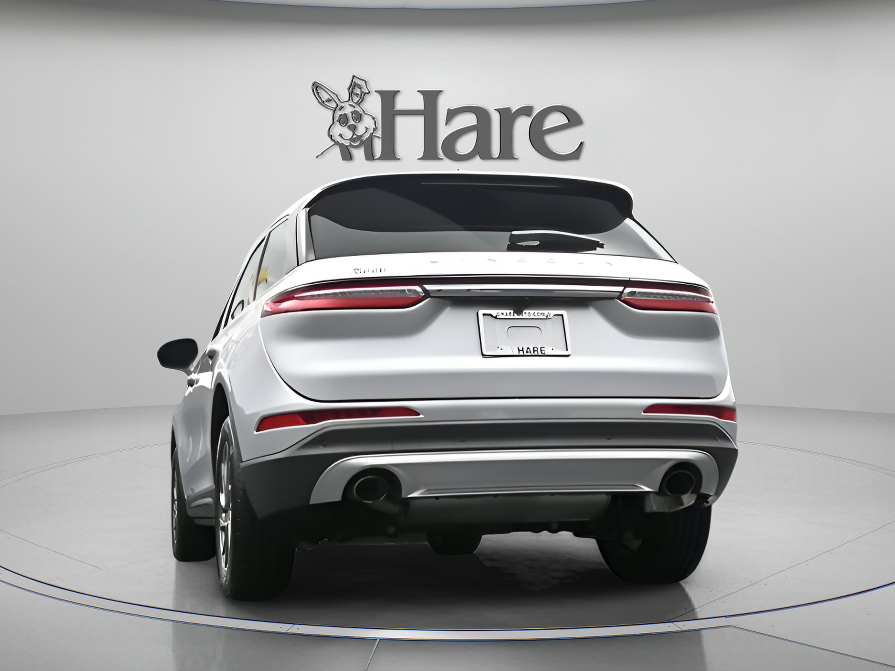 2020 Lincoln Corsair Standard