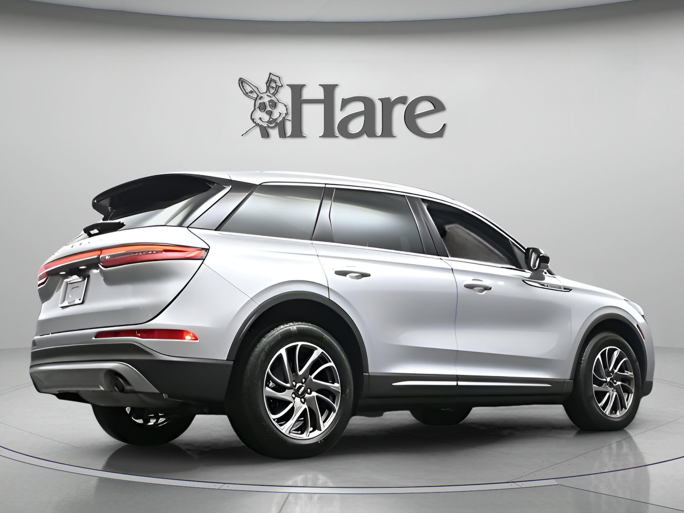 2020 Lincoln Corsair Standard