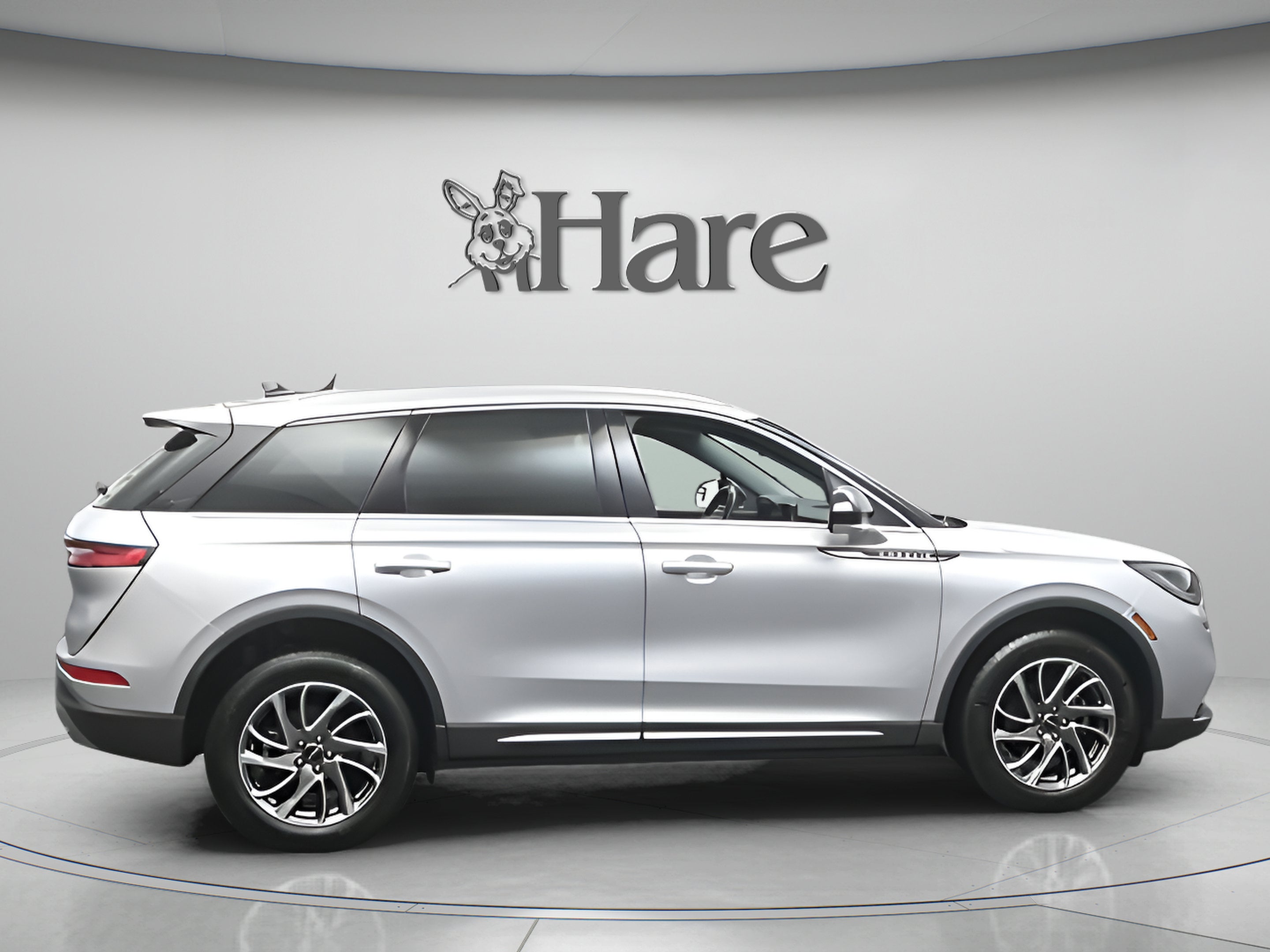 2020 Lincoln Corsair Standard