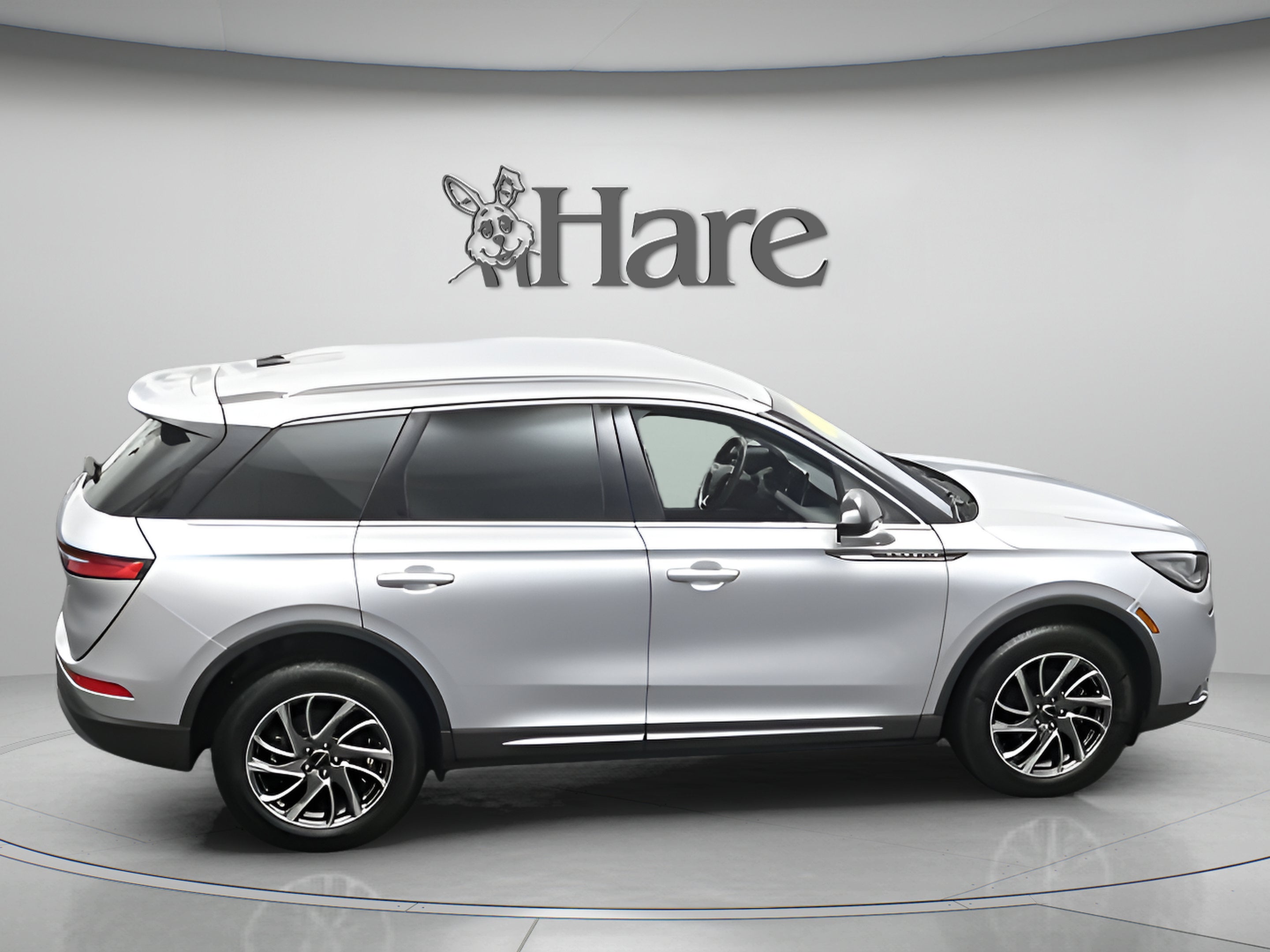2020 Lincoln Corsair Standard