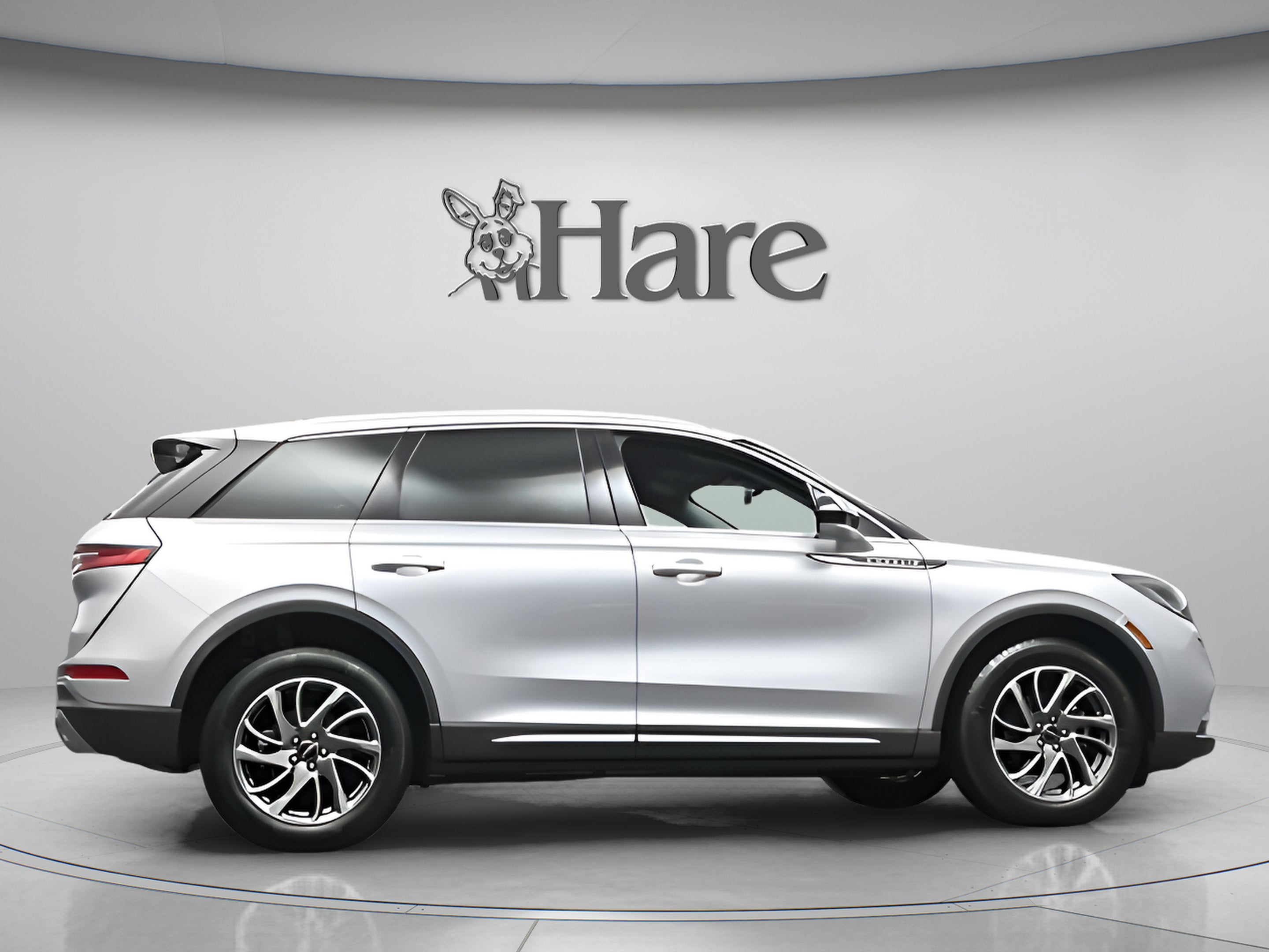 2020 Lincoln Corsair Standard