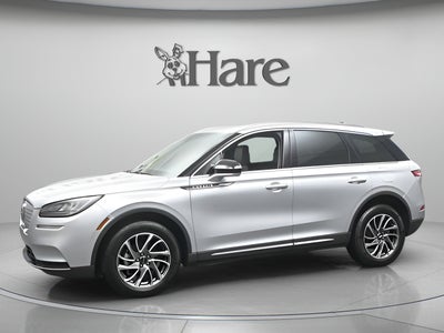 2020 Lincoln Corsair Standard