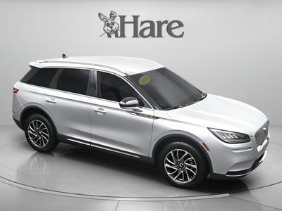 2020 Lincoln Corsair Standard