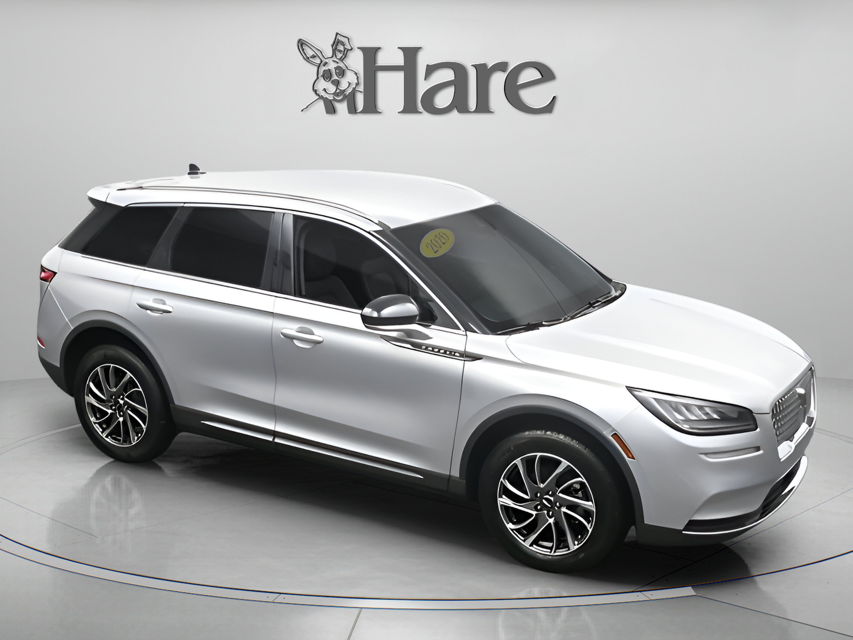 2020 Lincoln Corsair Standard
