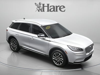 2020 Lincoln Corsair Standard