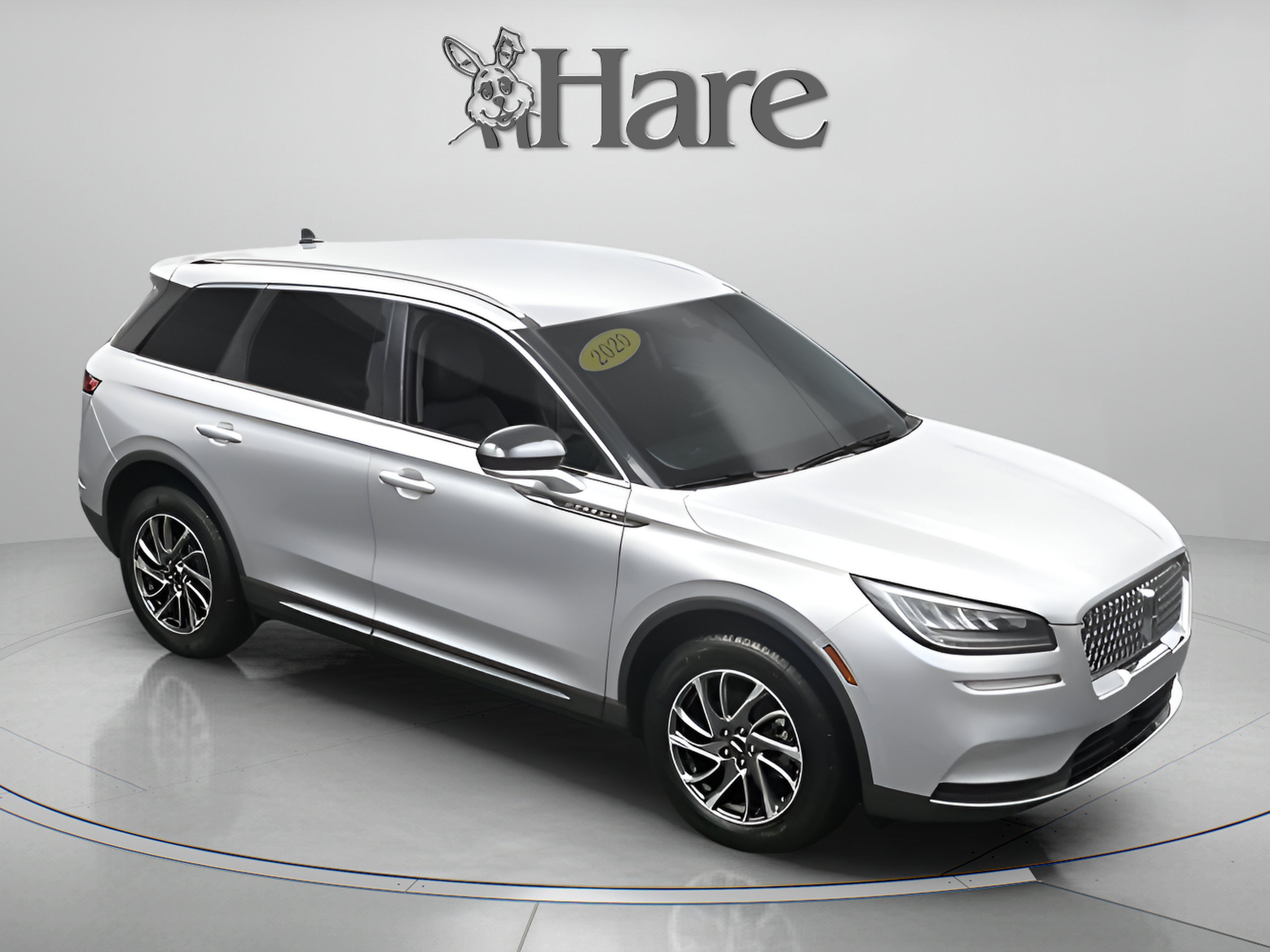 2020 Lincoln Corsair Standard