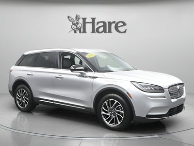 2020 Lincoln Corsair Standard