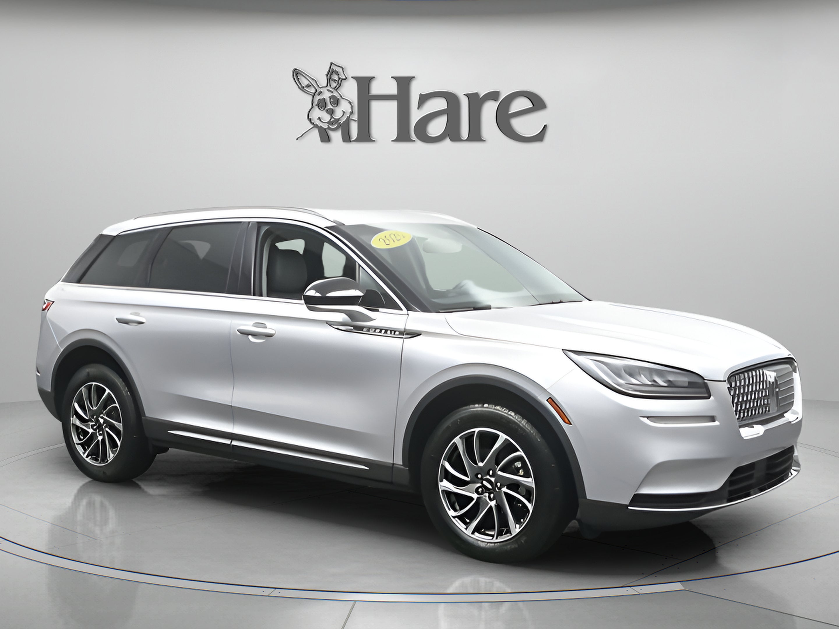 2020 Lincoln Corsair Standard