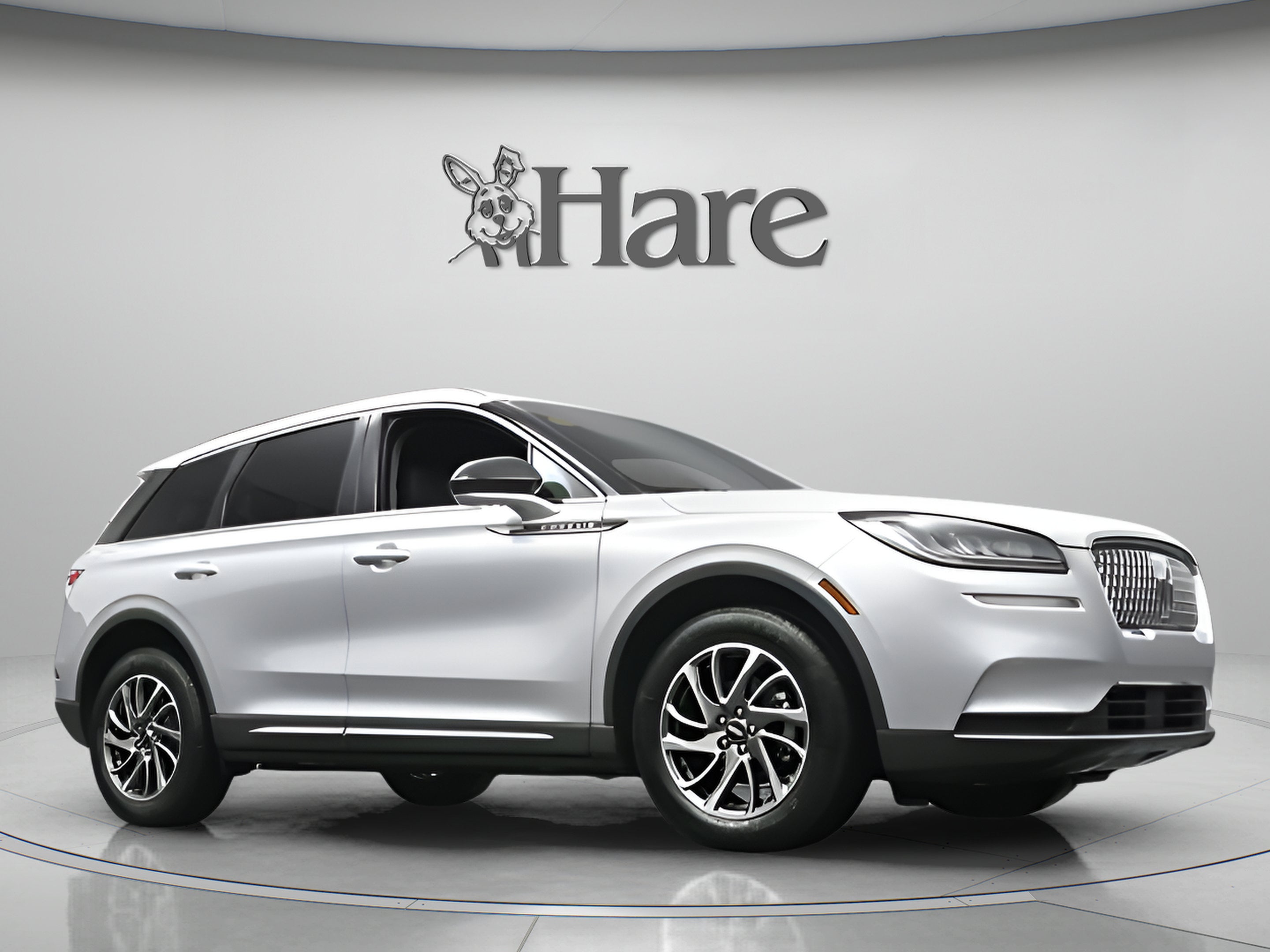 2020 Lincoln Corsair Standard