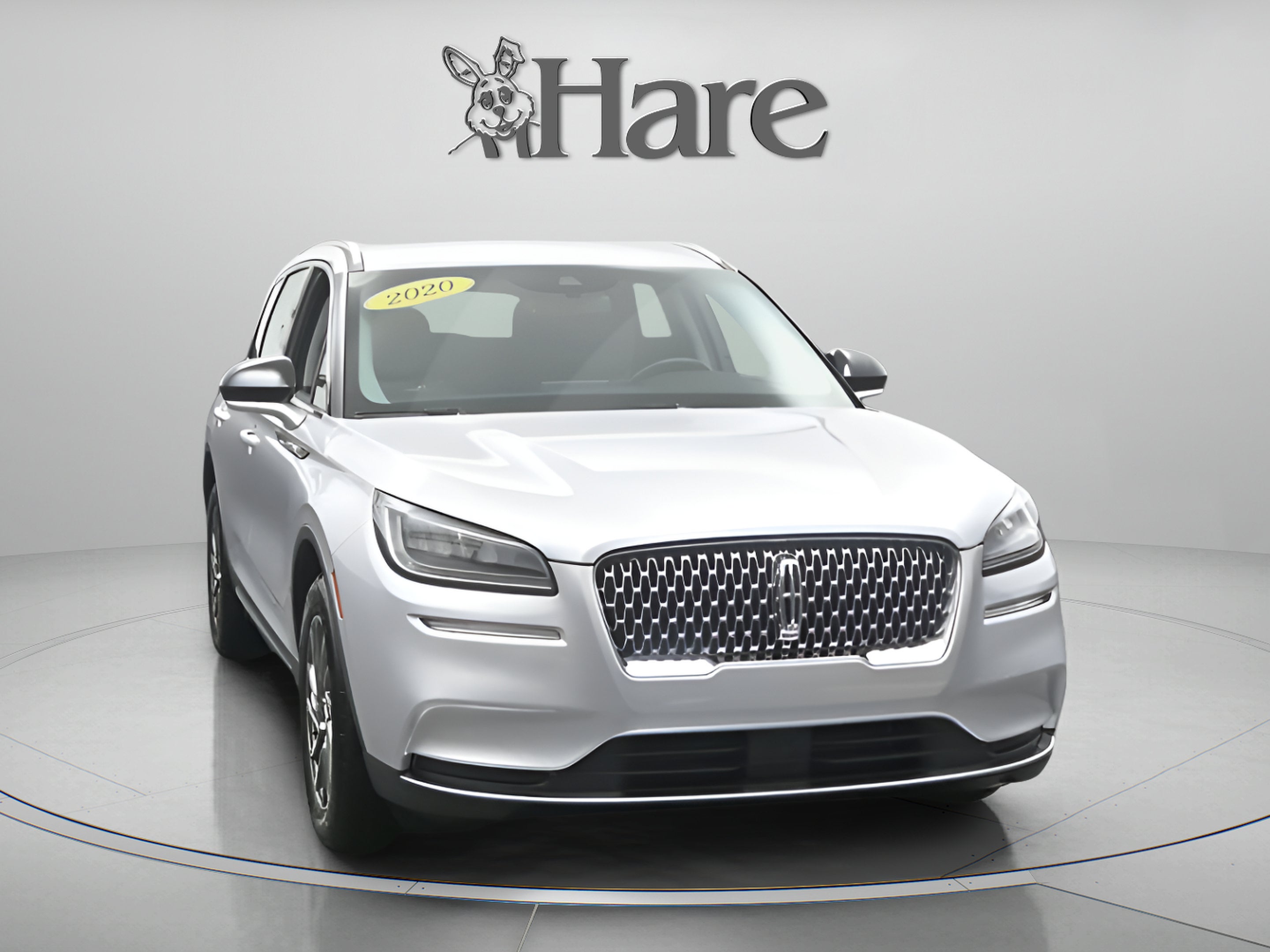 2020 Lincoln Corsair Standard