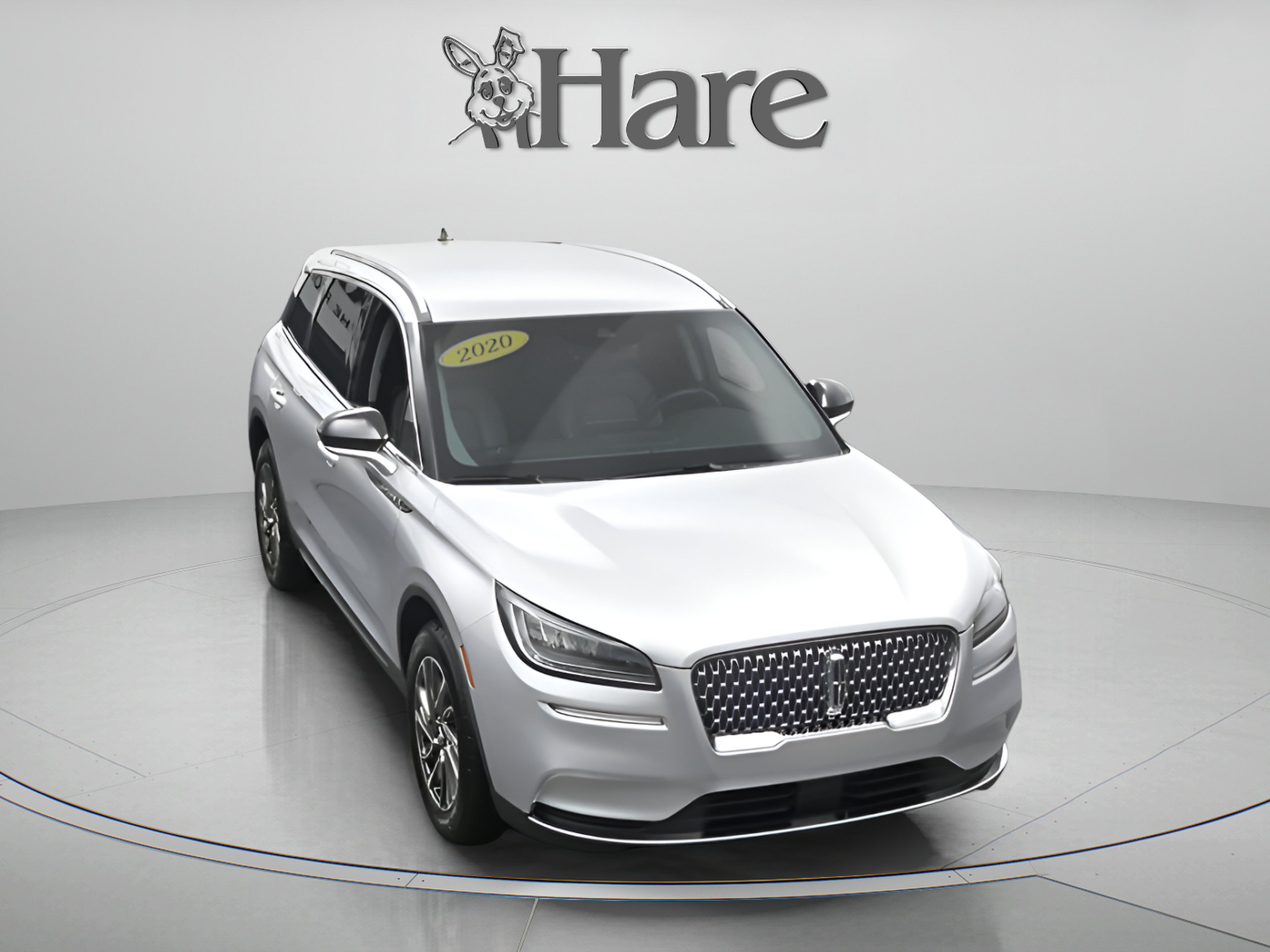 2020 Lincoln Corsair Standard
