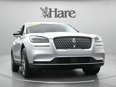 2020 Lincoln Corsair Standard