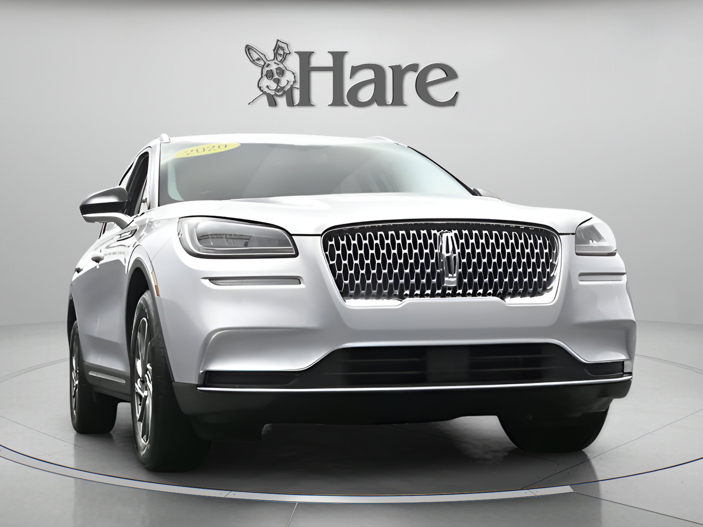 2020 Lincoln Corsair Standard