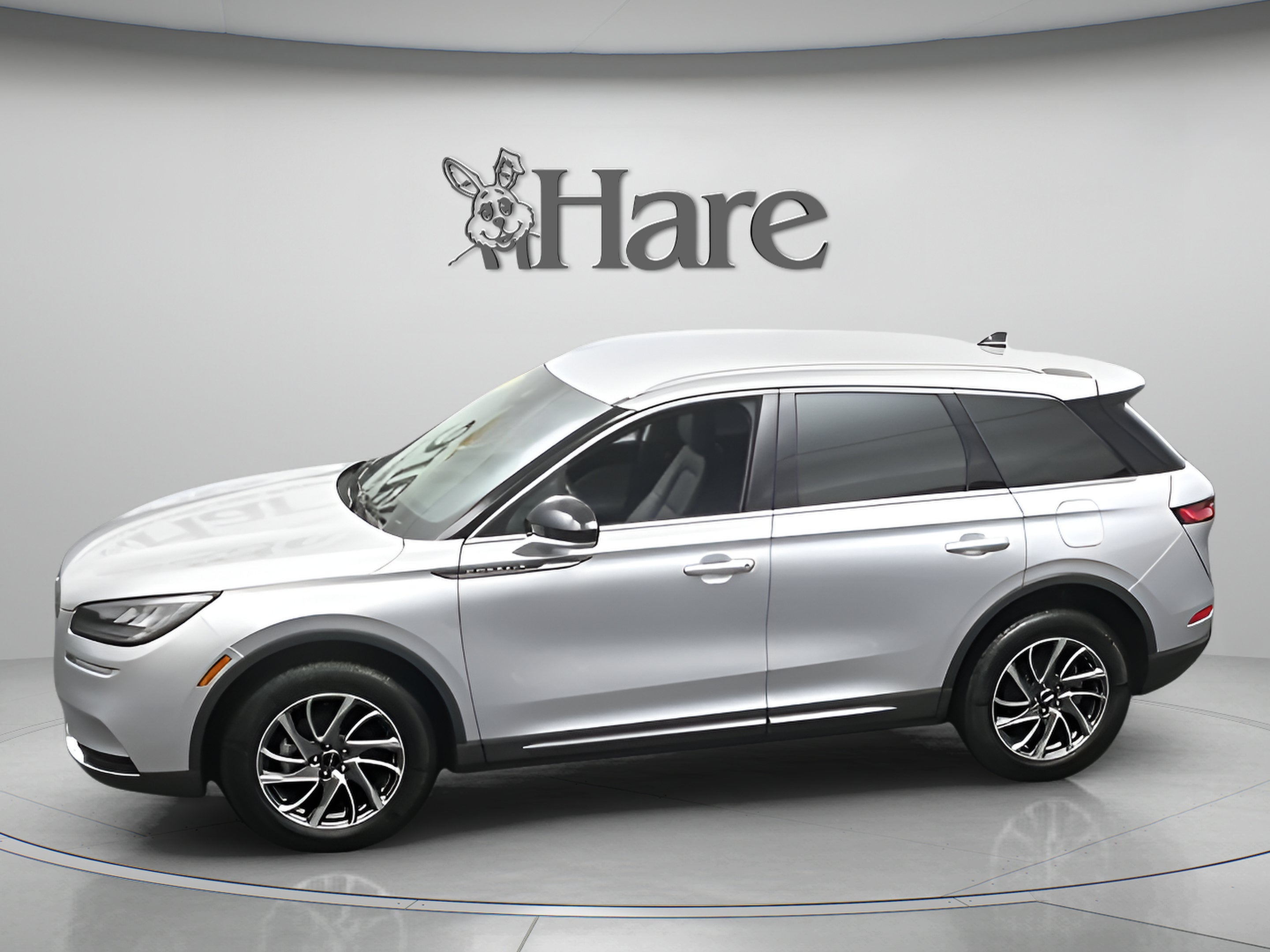 2020 Lincoln Corsair Standard
