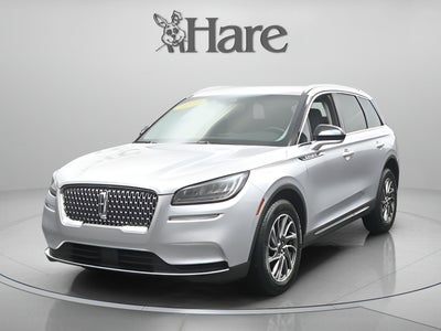 2020 Lincoln Corsair Standard