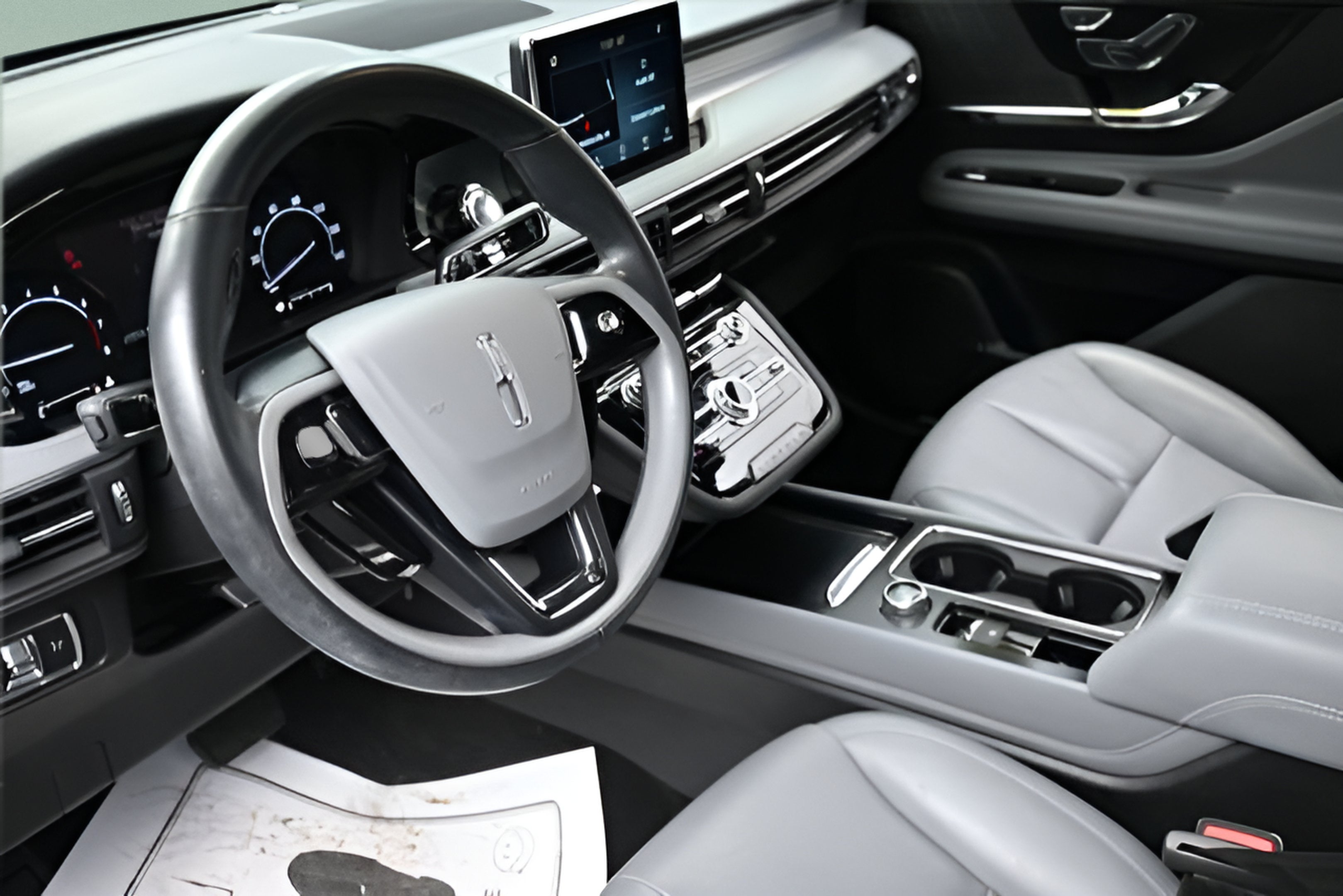 2020 Lincoln Corsair Standard