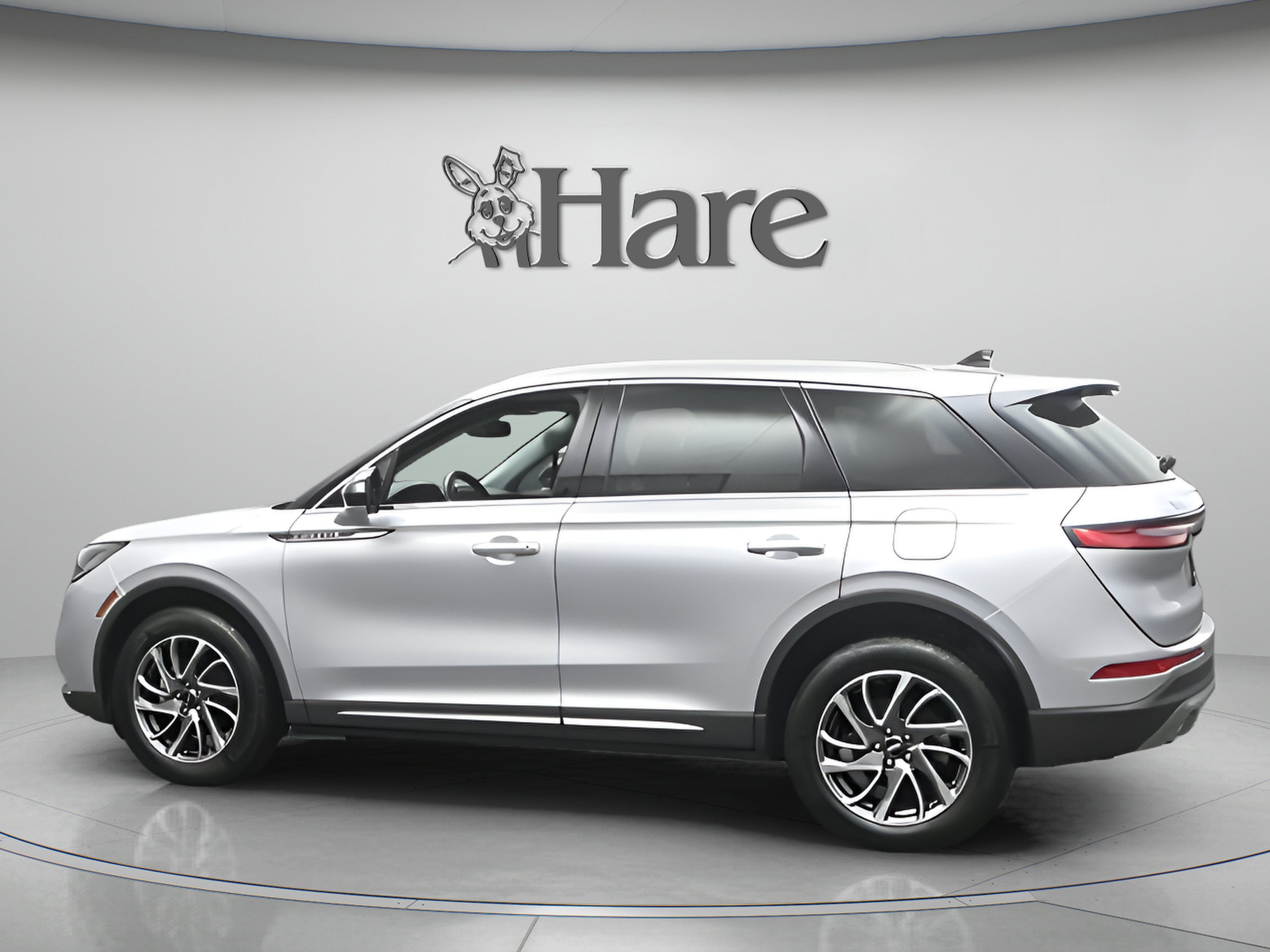 2020 Lincoln Corsair Standard