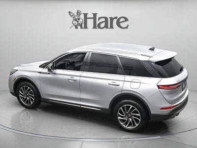 2020 Lincoln Corsair Standard