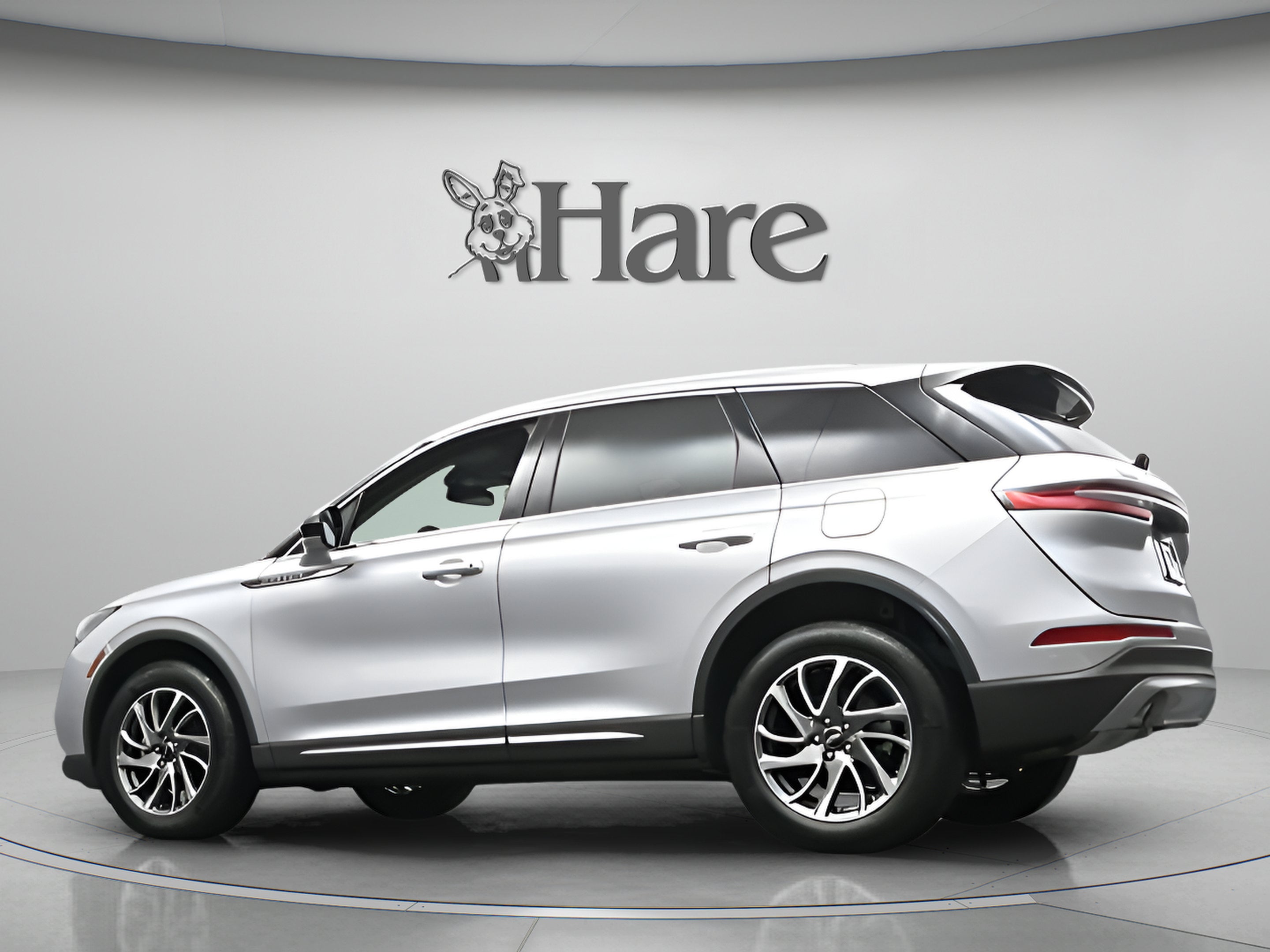 2020 Lincoln Corsair Standard