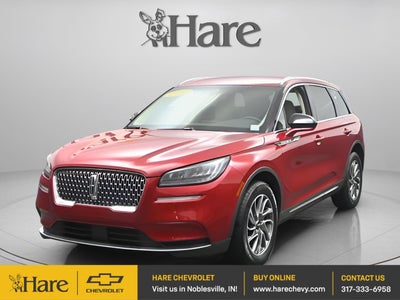 2022 Lincoln Corsair Standard