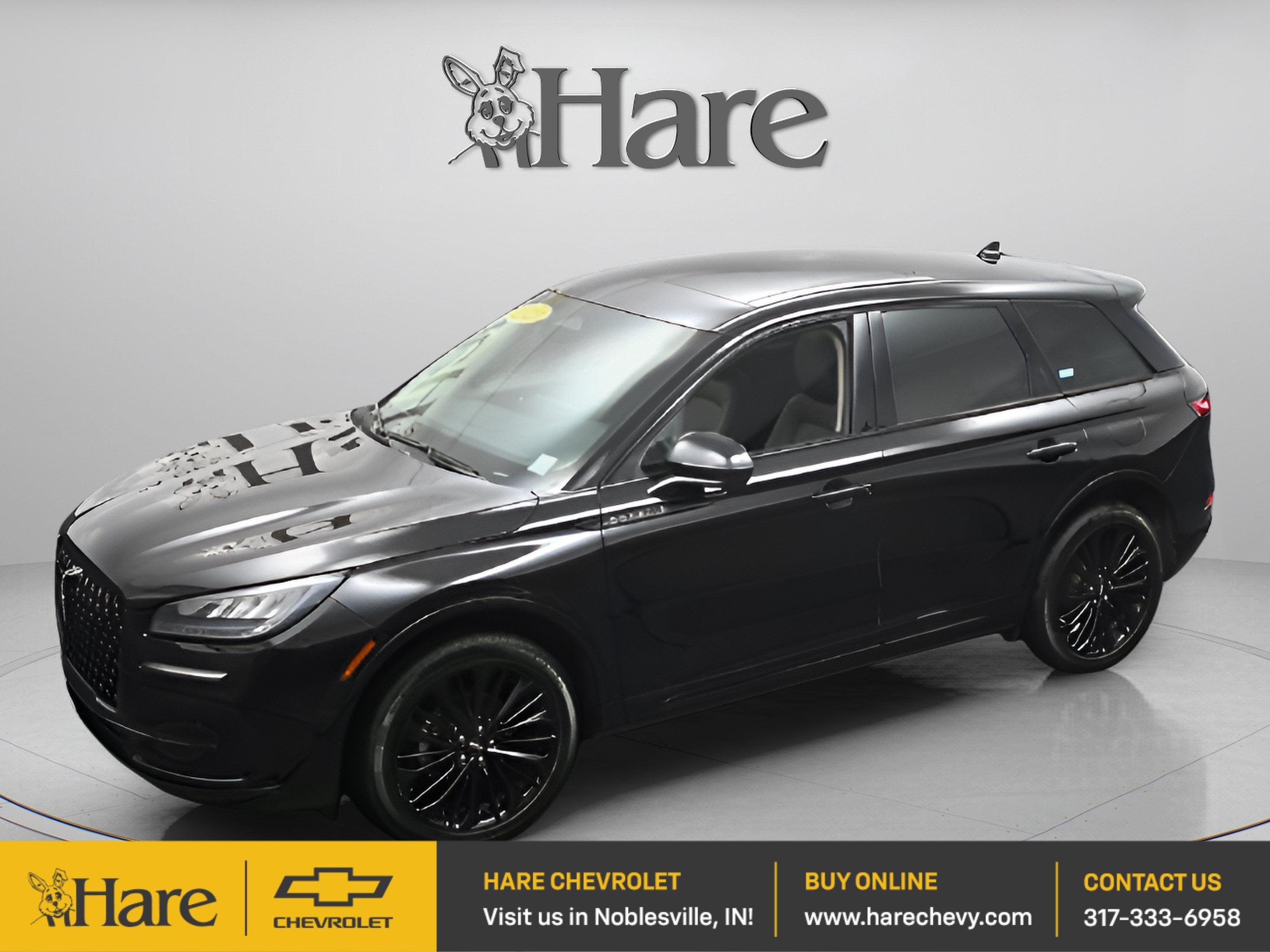 2023 Lincoln Corsair