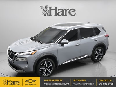 2021 Nissan Rogue SL