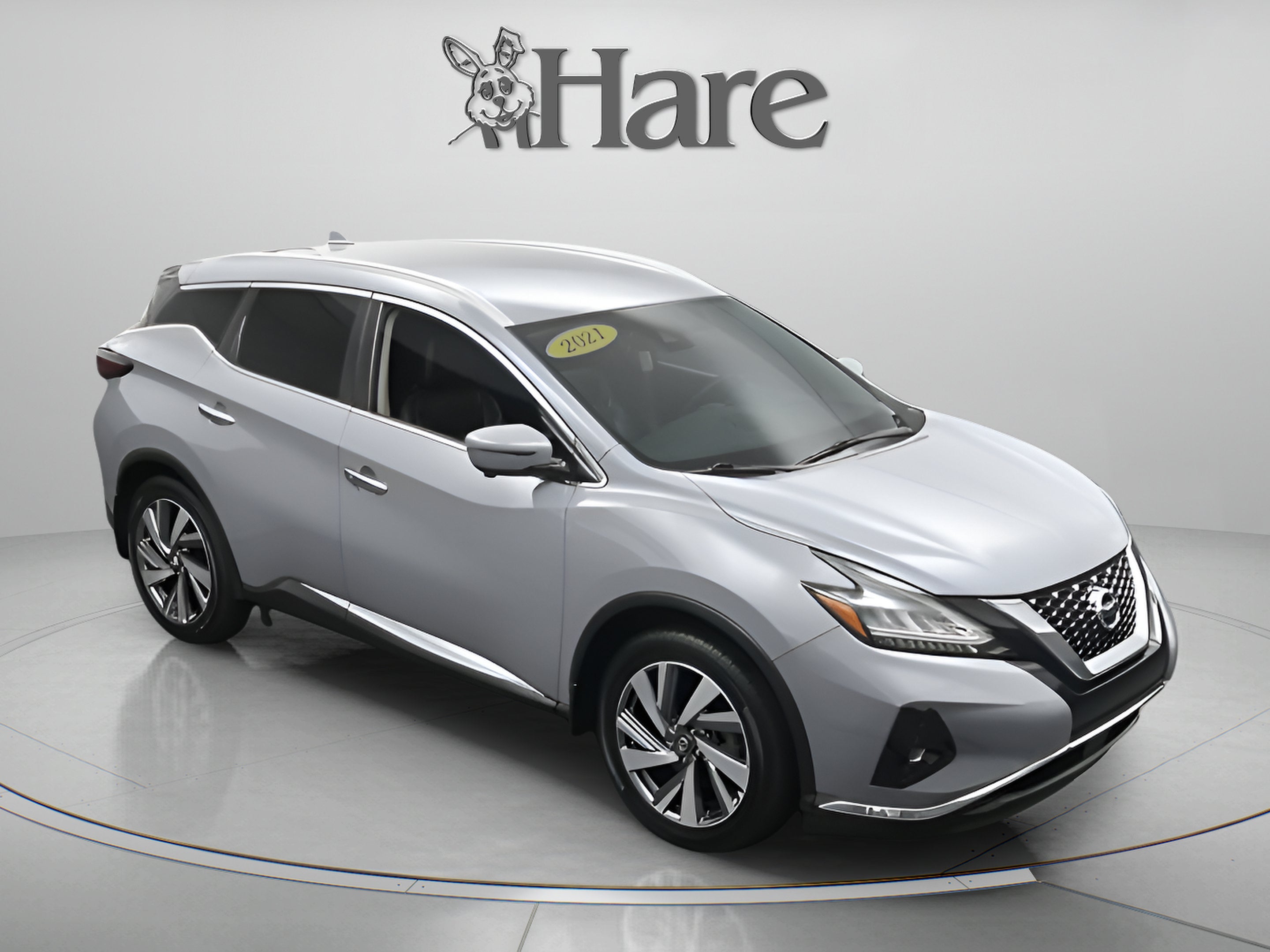 2021 Nissan Murano SL Intelligent AWD