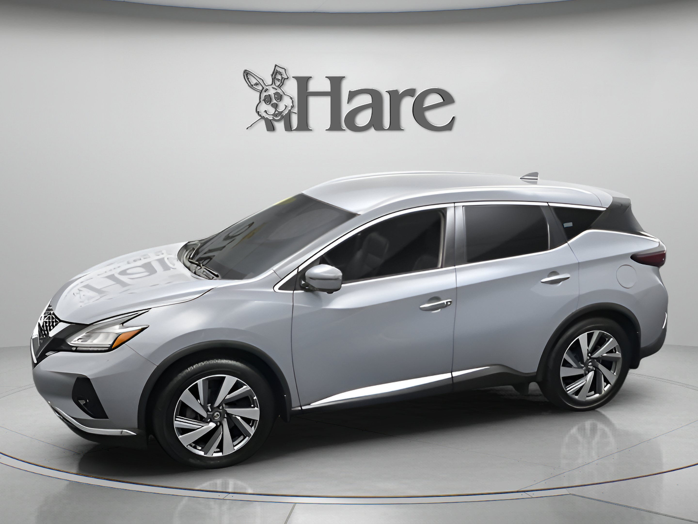 2021 Nissan Murano SL Intelligent AWD