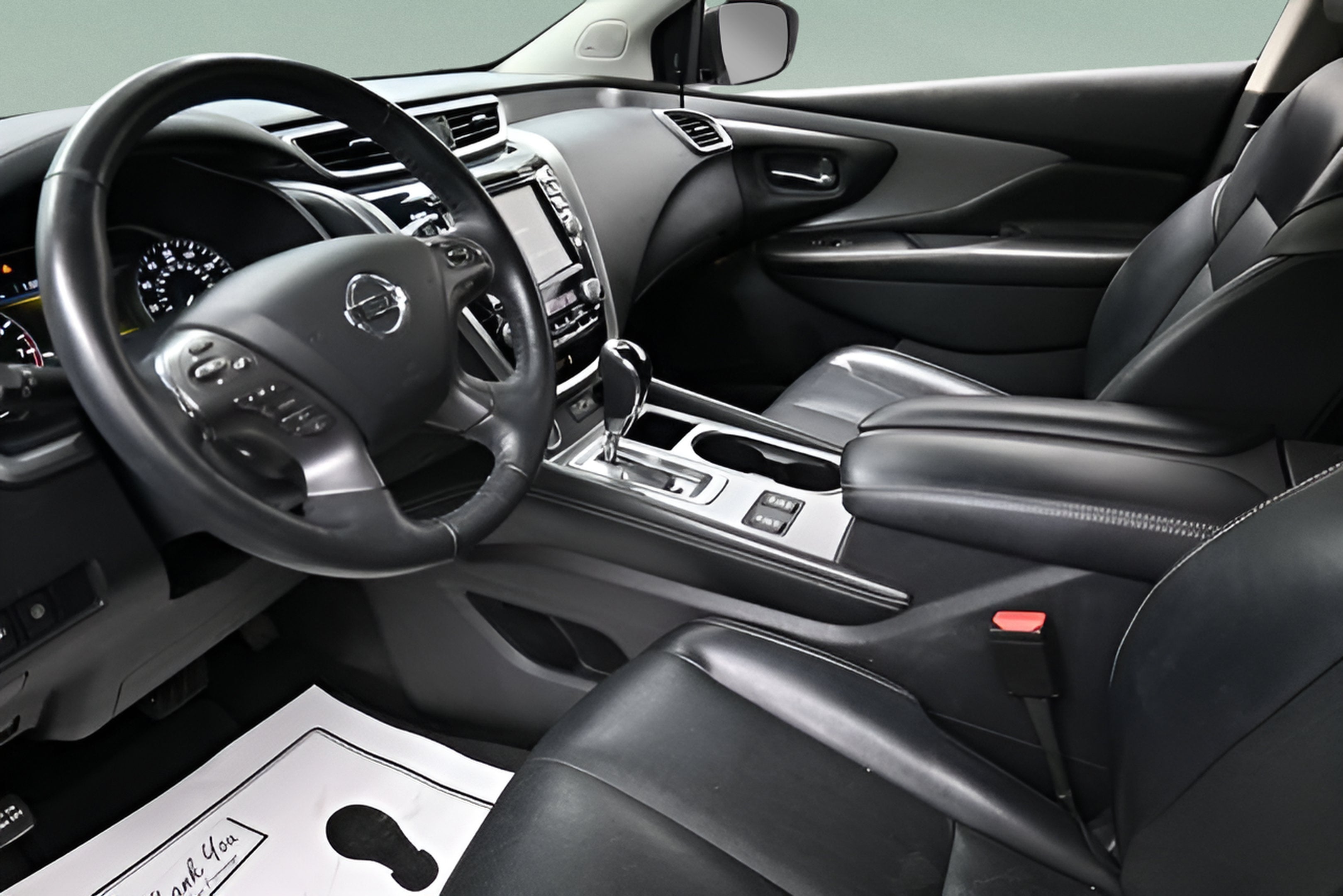 2021 Nissan Murano SL Intelligent AWD