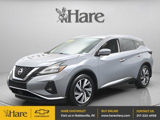 2021 Nissan Murano SL Intelligent AWD