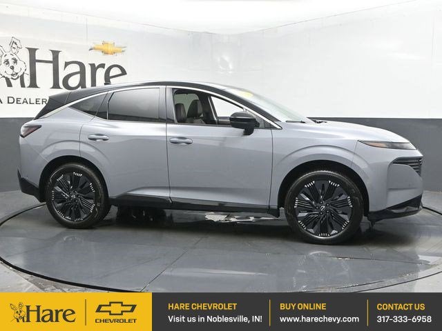 2025 Nissan Murano Platinum