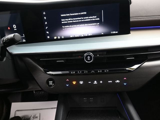 2025 Nissan Murano Platinum