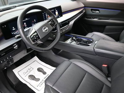 2025 Nissan Murano Platinum