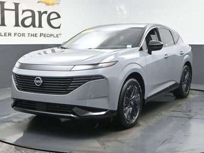 2025 Nissan Murano Platinum