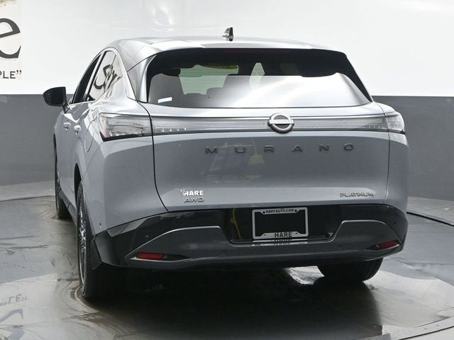 2025 Nissan Murano Platinum