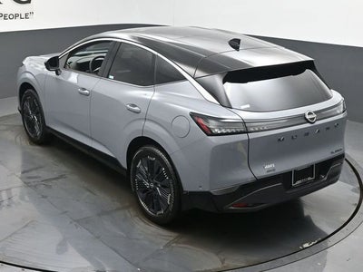 2025 Nissan Murano Platinum
