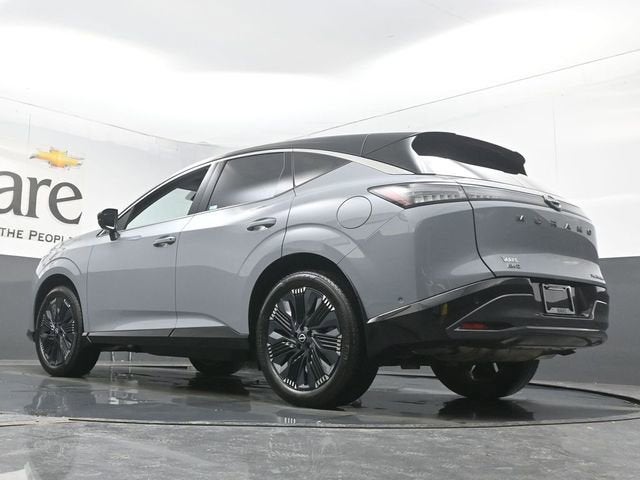 2025 Nissan Murano Platinum