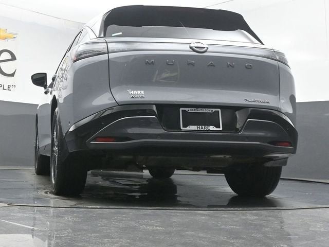 2025 Nissan Murano Platinum