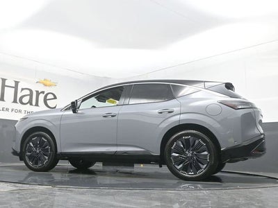 2025 Nissan Murano Platinum