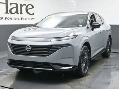 2025 Nissan Murano Platinum