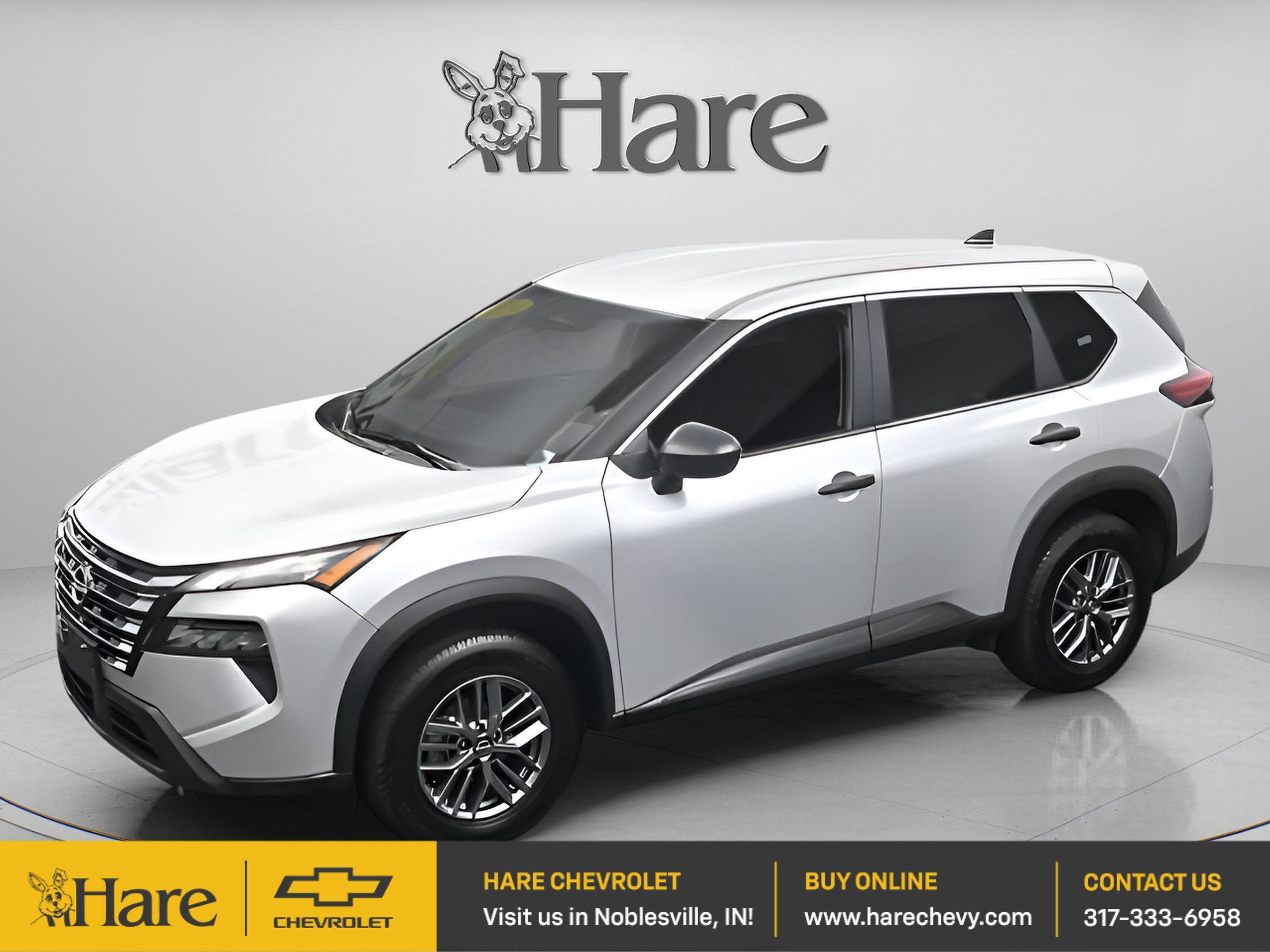 2024 Nissan Rogue S
