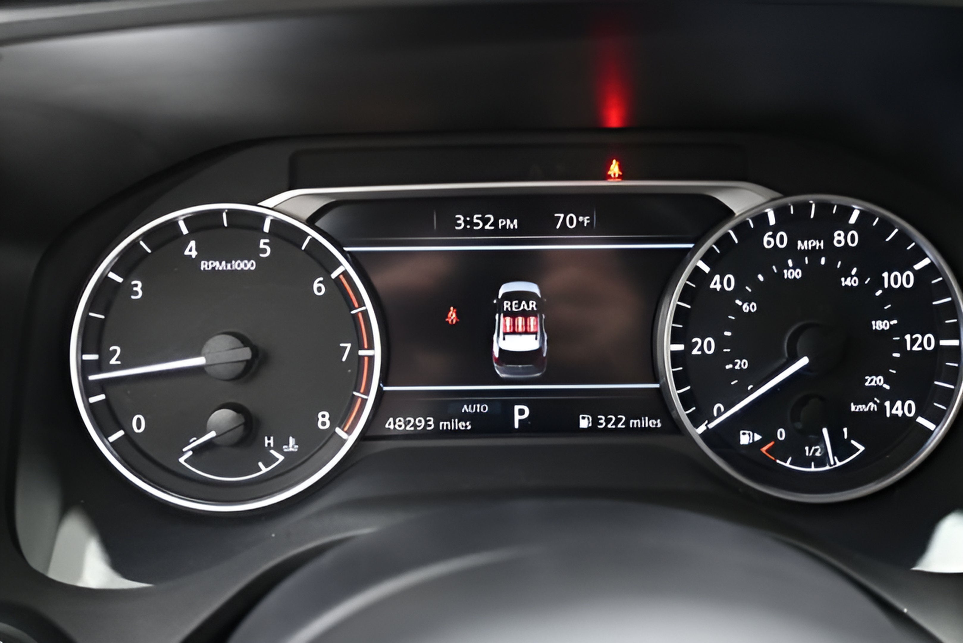 2024 Nissan Rogue S